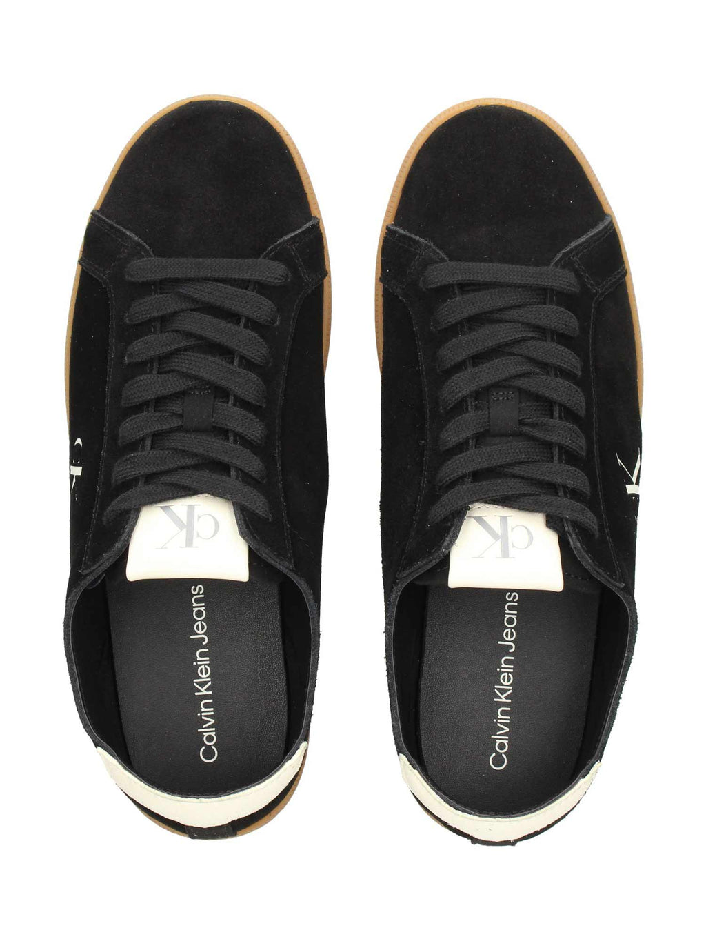 Calvin Klein Jeans Обувки LOW PROFILE CUPSOLE SU