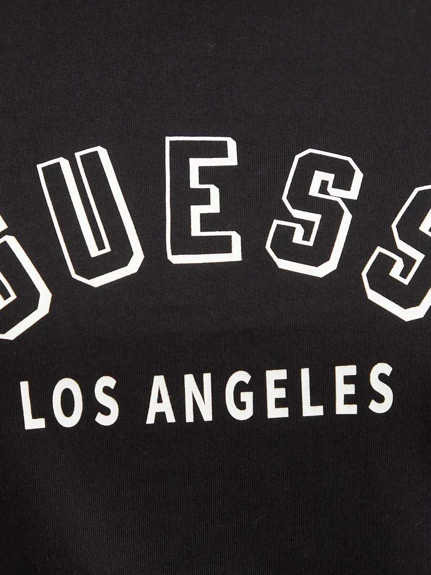 GUESS Тениска MELODY SS CN T-SHIRT