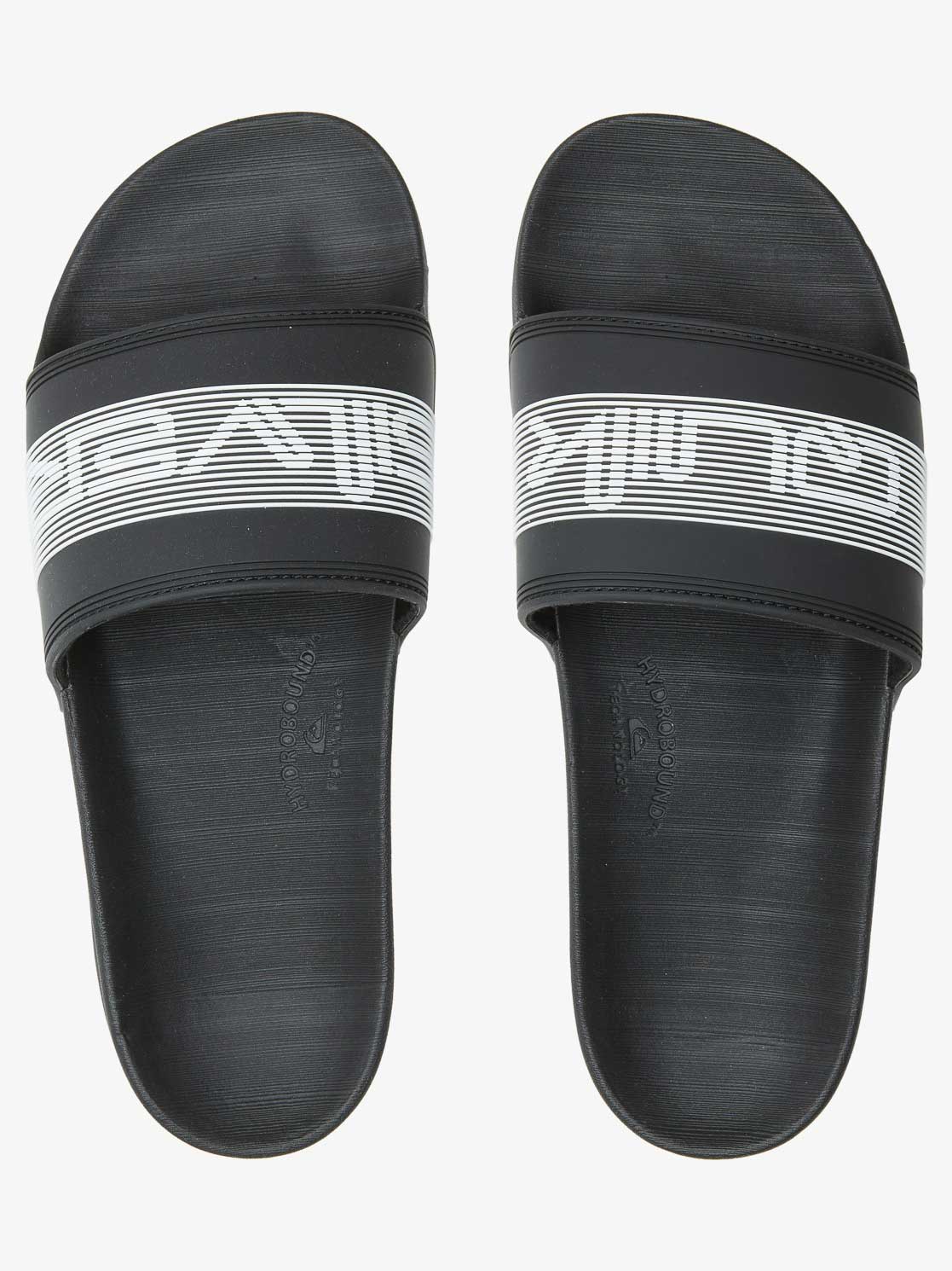 QUIKSILVER Джапанки RIVI WORDMARK SLIDE