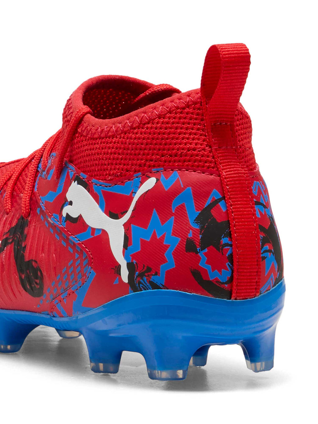 PUMA Обувки FUTURE 8 MATCH PLAYMAKERS FG/AG Jr