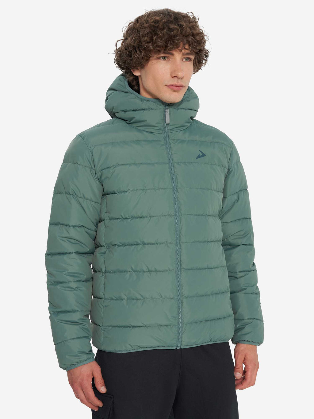 DEMIX Яке M D Faux down jacket