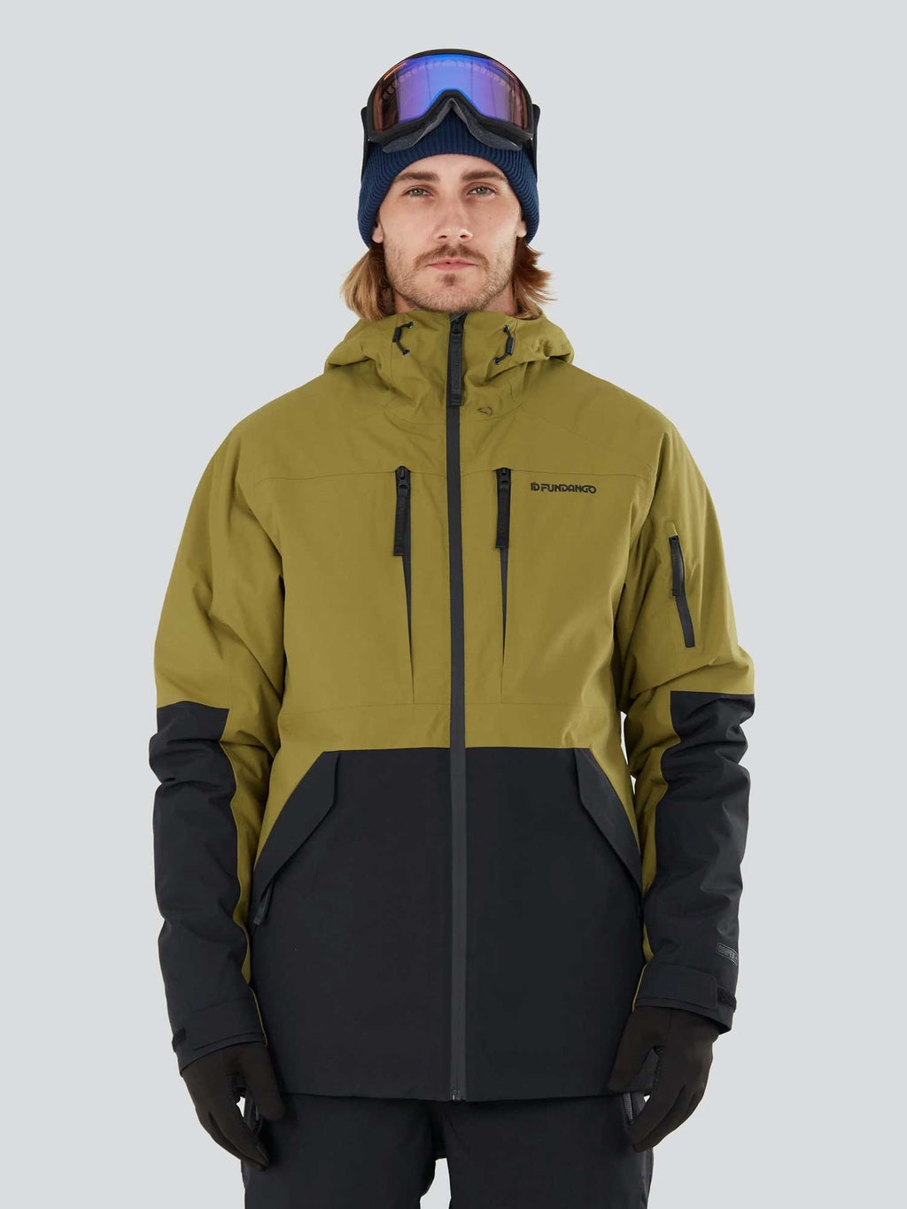FUNDANGO Ски яке Baily ECO Allmountain