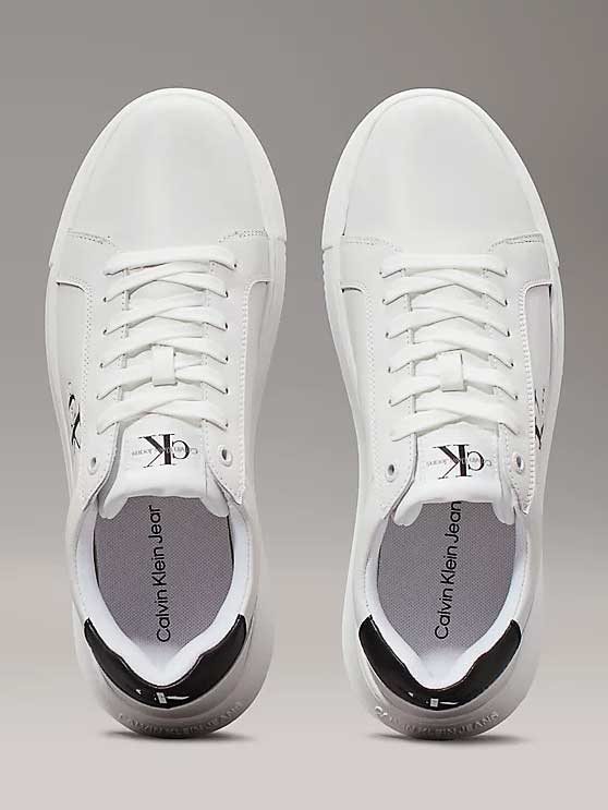 Calvin Klein Jeans Обувки CHUNKY CUPSOLE