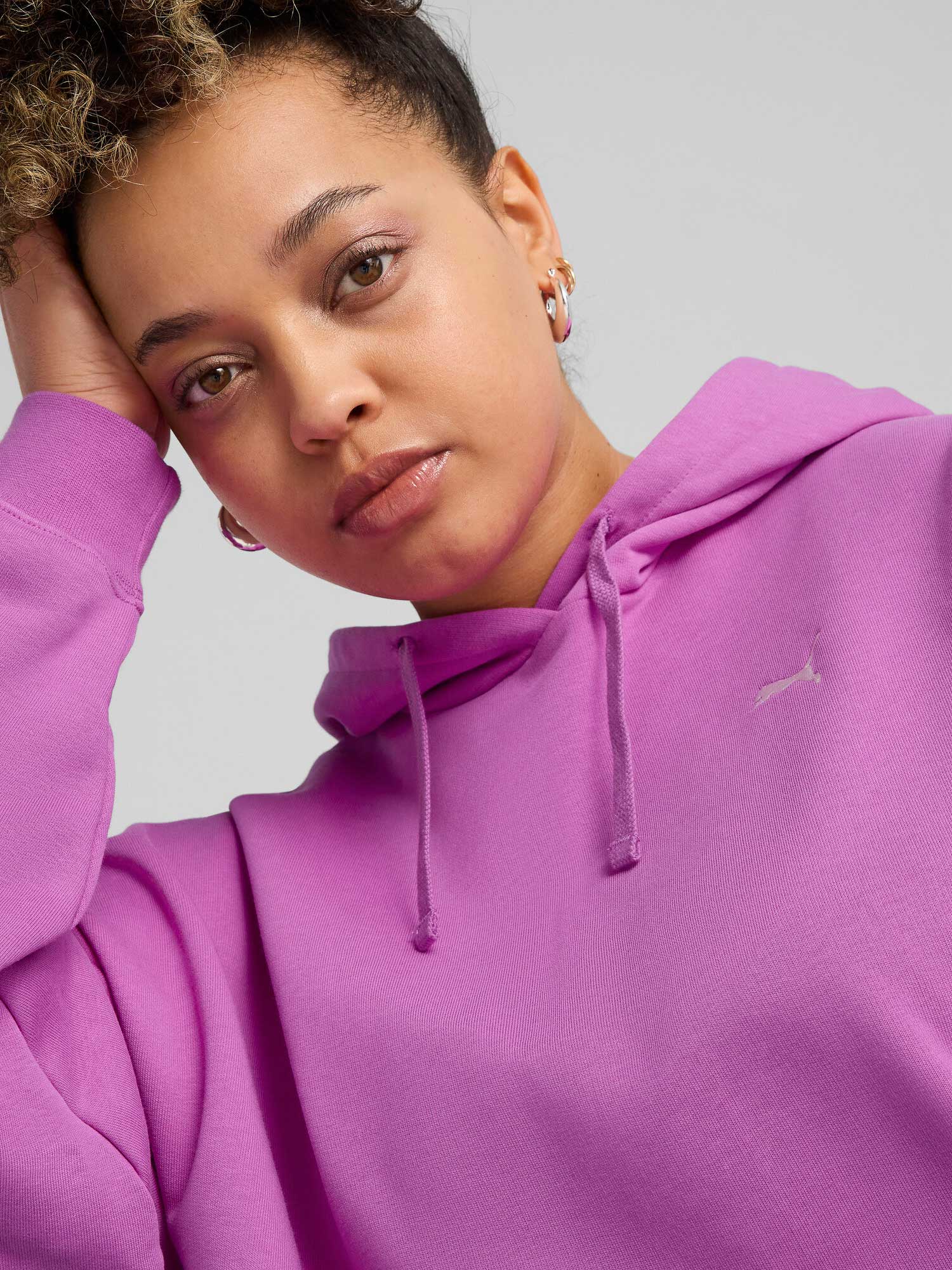 PUMA Суитшърт ESS Logo Comfort Hoodie TR (s)