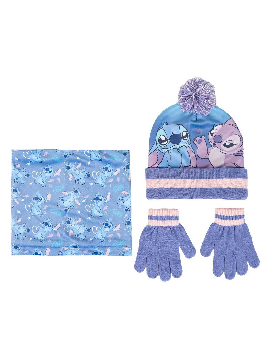 CERDA Комплект от 3 части STITCH
