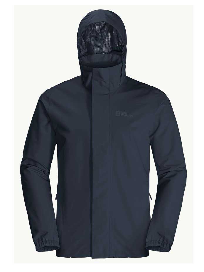 JACK WOLFSKIN Яке STORMY POINT 2L JKT M