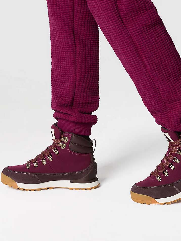 THE NORTH FACE Обувки W BACK-TO-BERKELEY IV TEXTILE WP