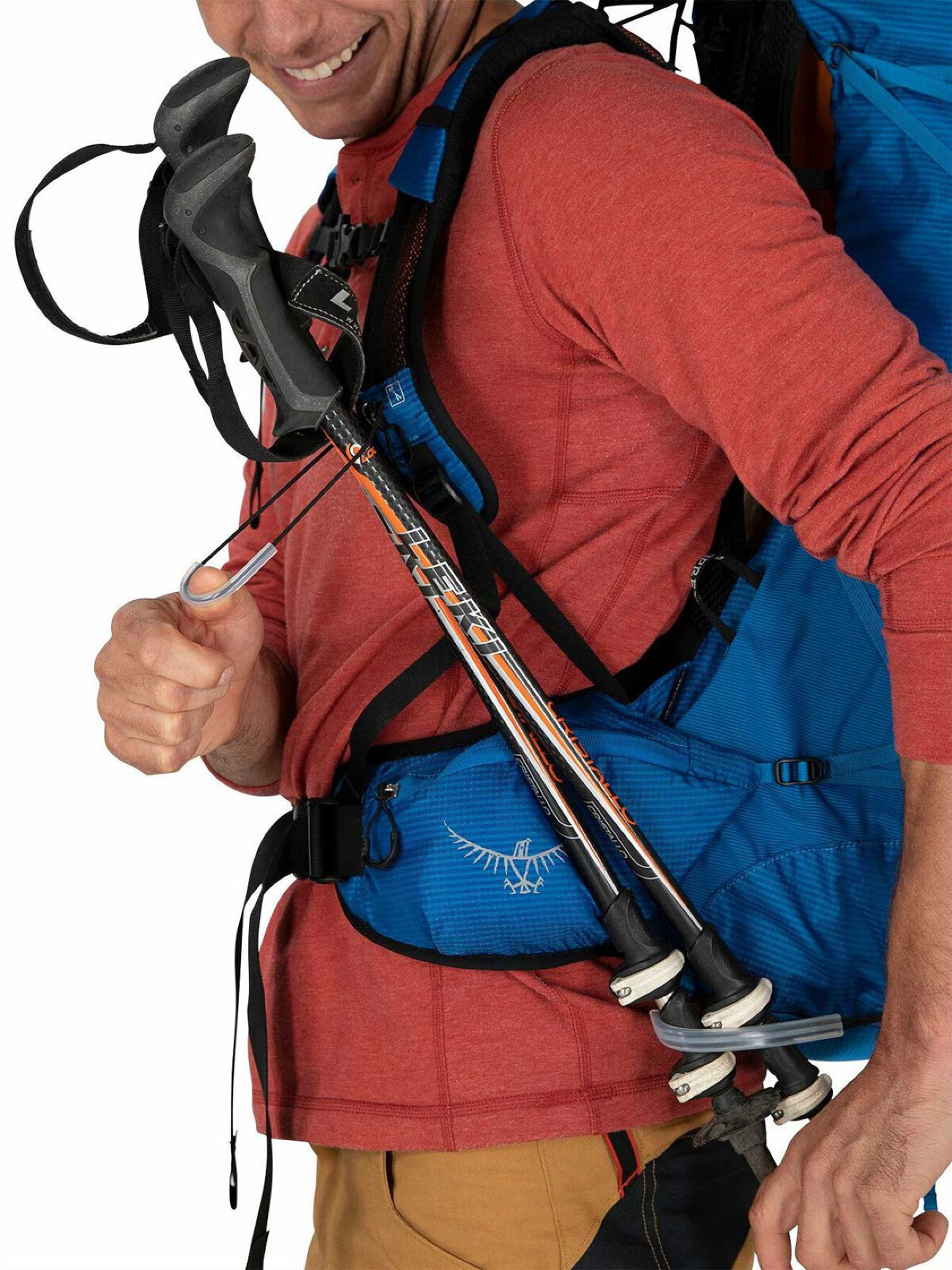 OSPREY Раница Exos 58