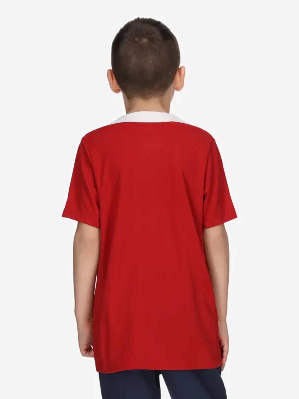 NIKE Тениска PSG Y NK DF STRK SS TOP K 4TH