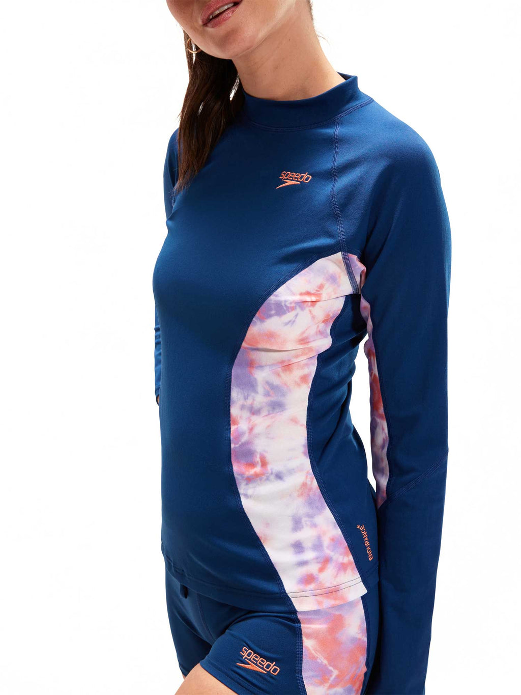 SPEEDO Блуза с UV защита WOMENS PRINTED TOP
