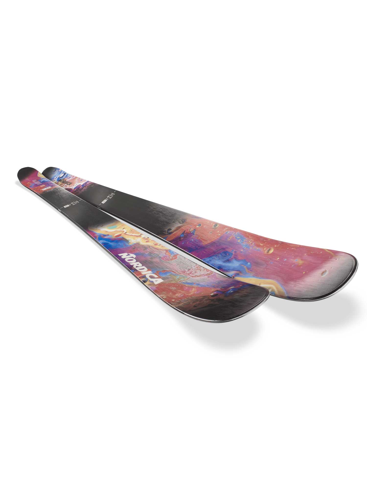 NORDICA Ски без автомати UNLEASHED 108 (FLAT)