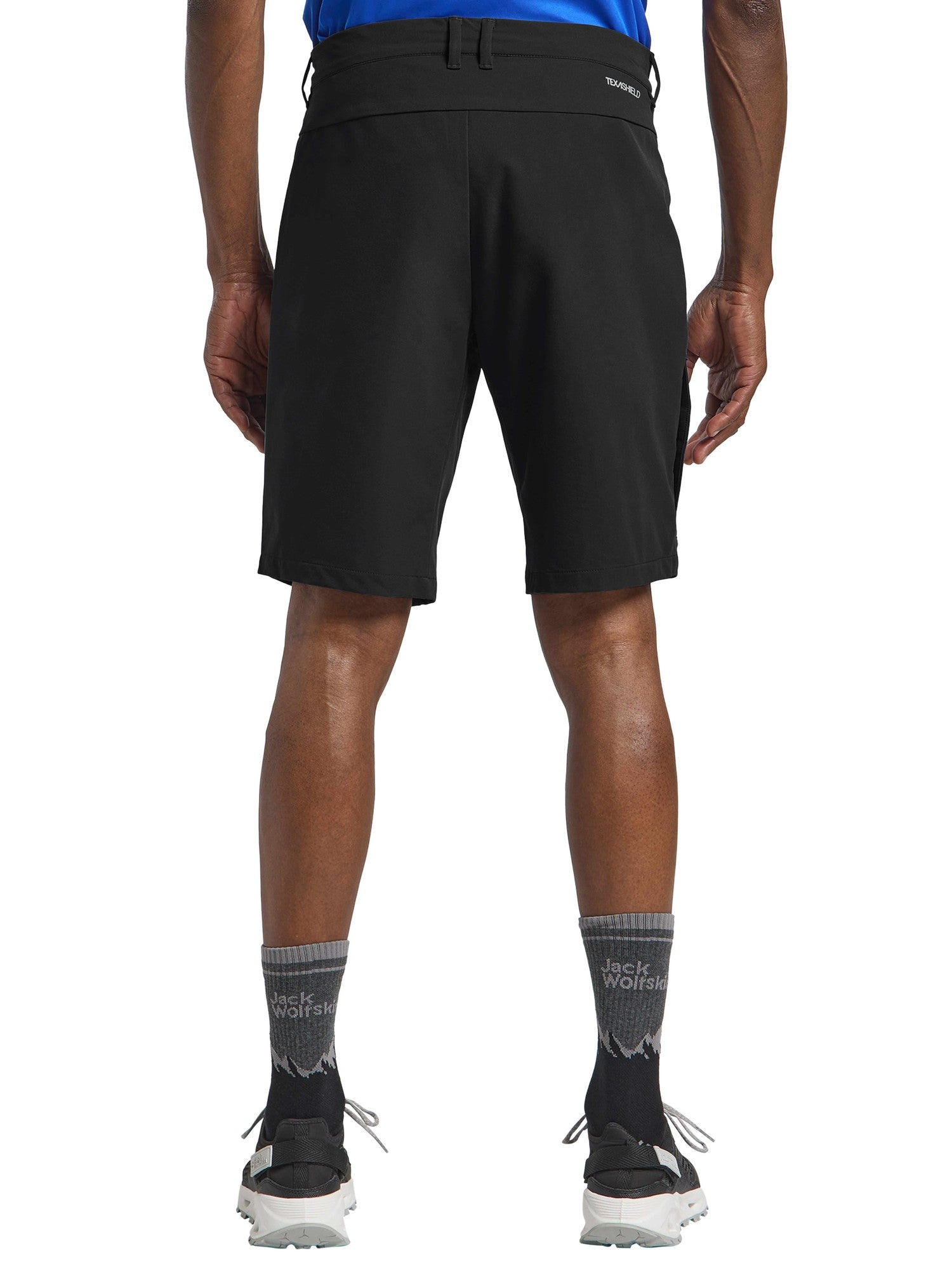 JACK WOLFSKIN Къси панталони PICO TRAIL SHORTS M