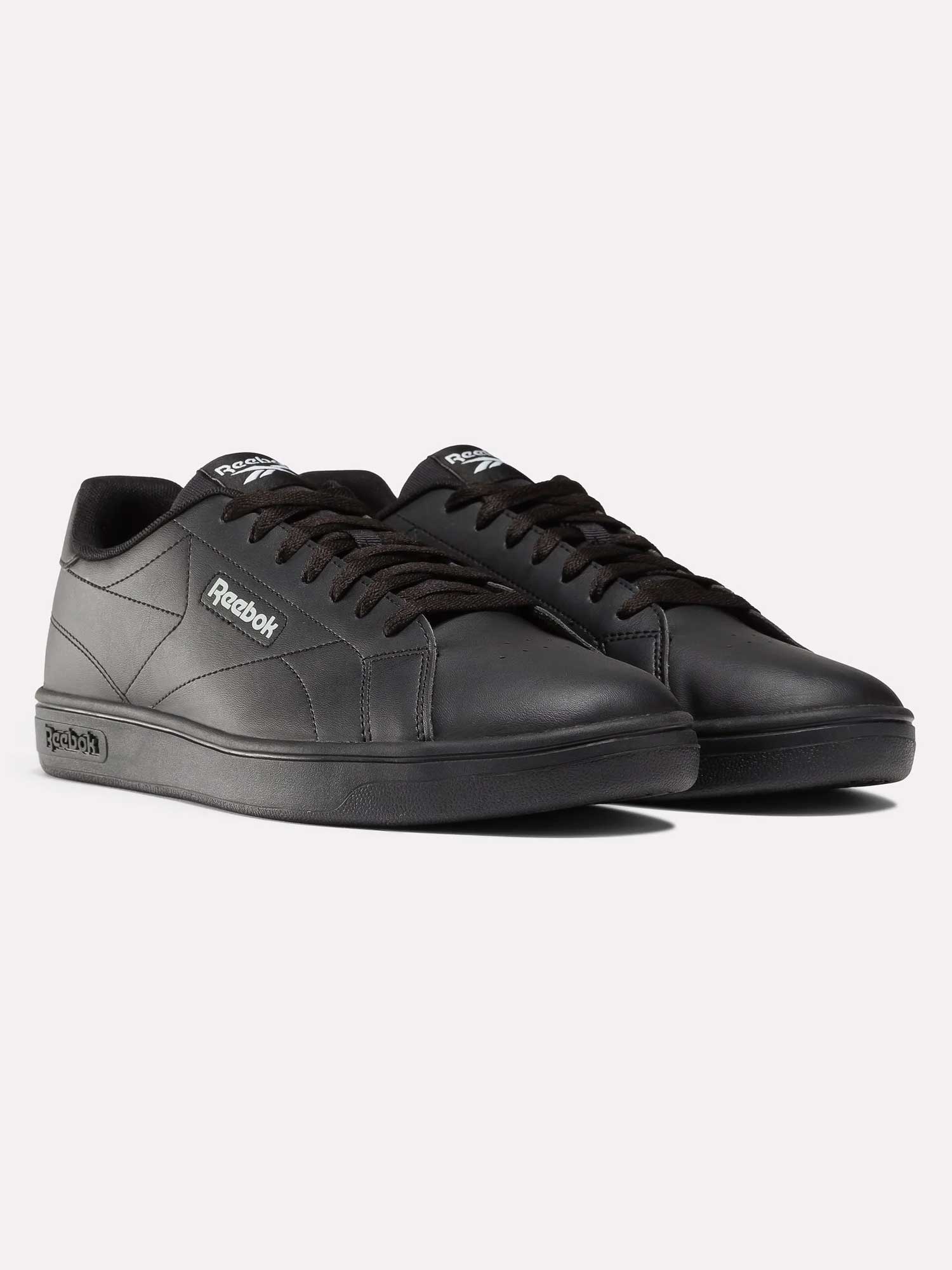 REEBOK Обувки COURT CLEAN