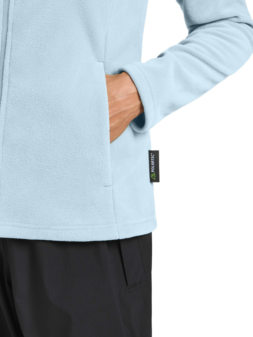 JACK WOLFSKIN Полар TAUNUS FZ W