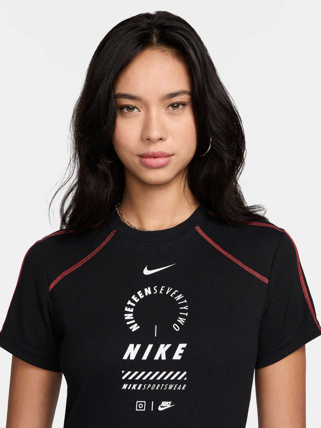 NIKE Рокля W NSW DRESS SS FEMME SW