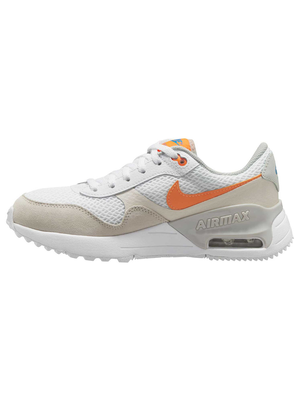 NIKE Обувки AIR MAX SYSTM (GS)