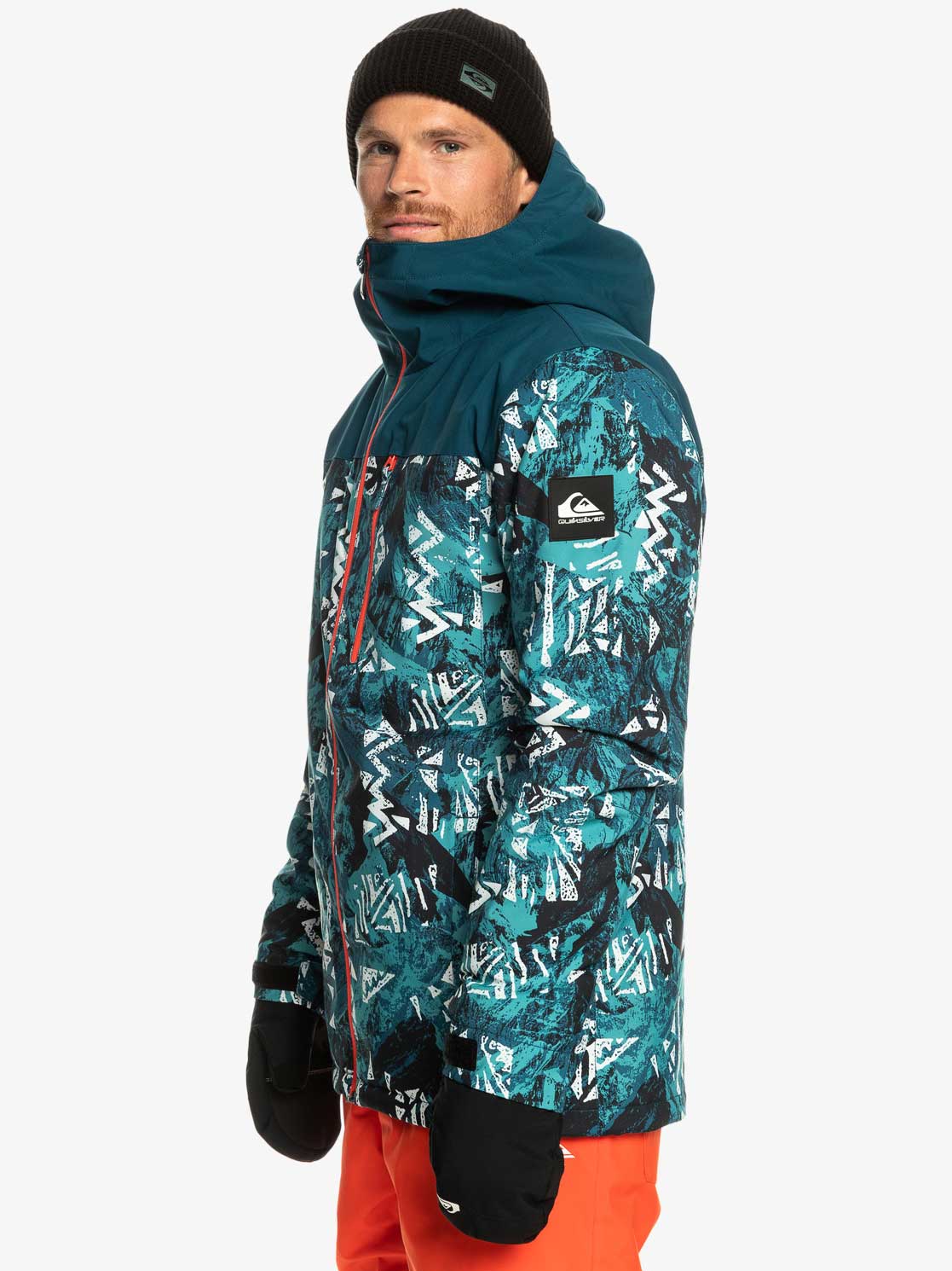 QUIKSILVER Сноуборд яке MORTON JK