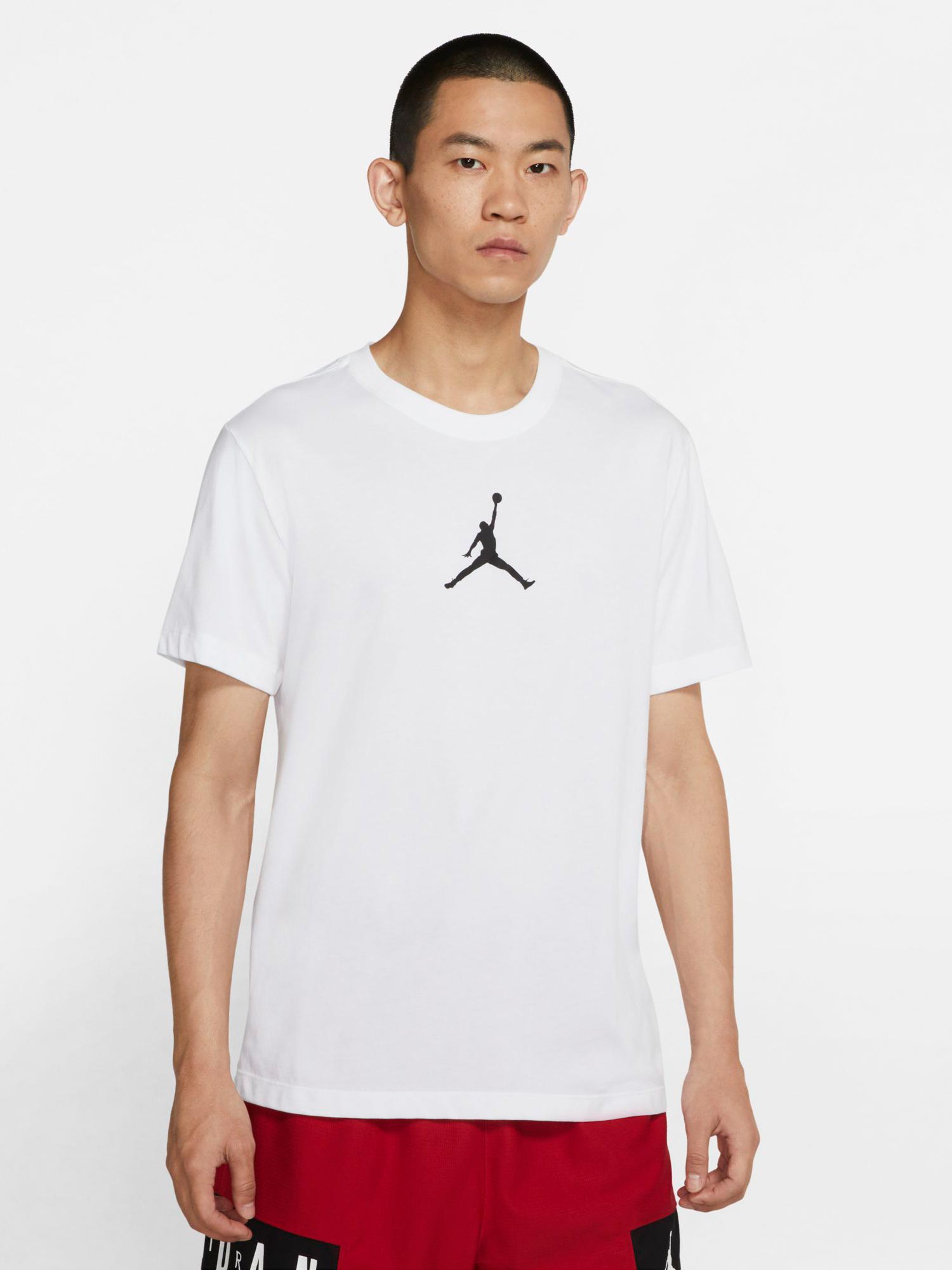 JORDAN Тениска M J JUMPMAN DF SS CREW