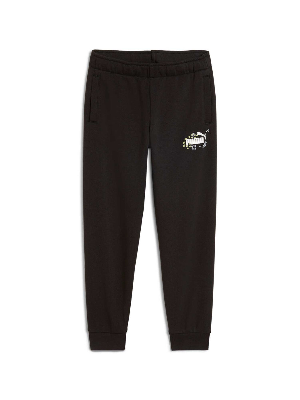PUMA Спортно долнище FC ESS+