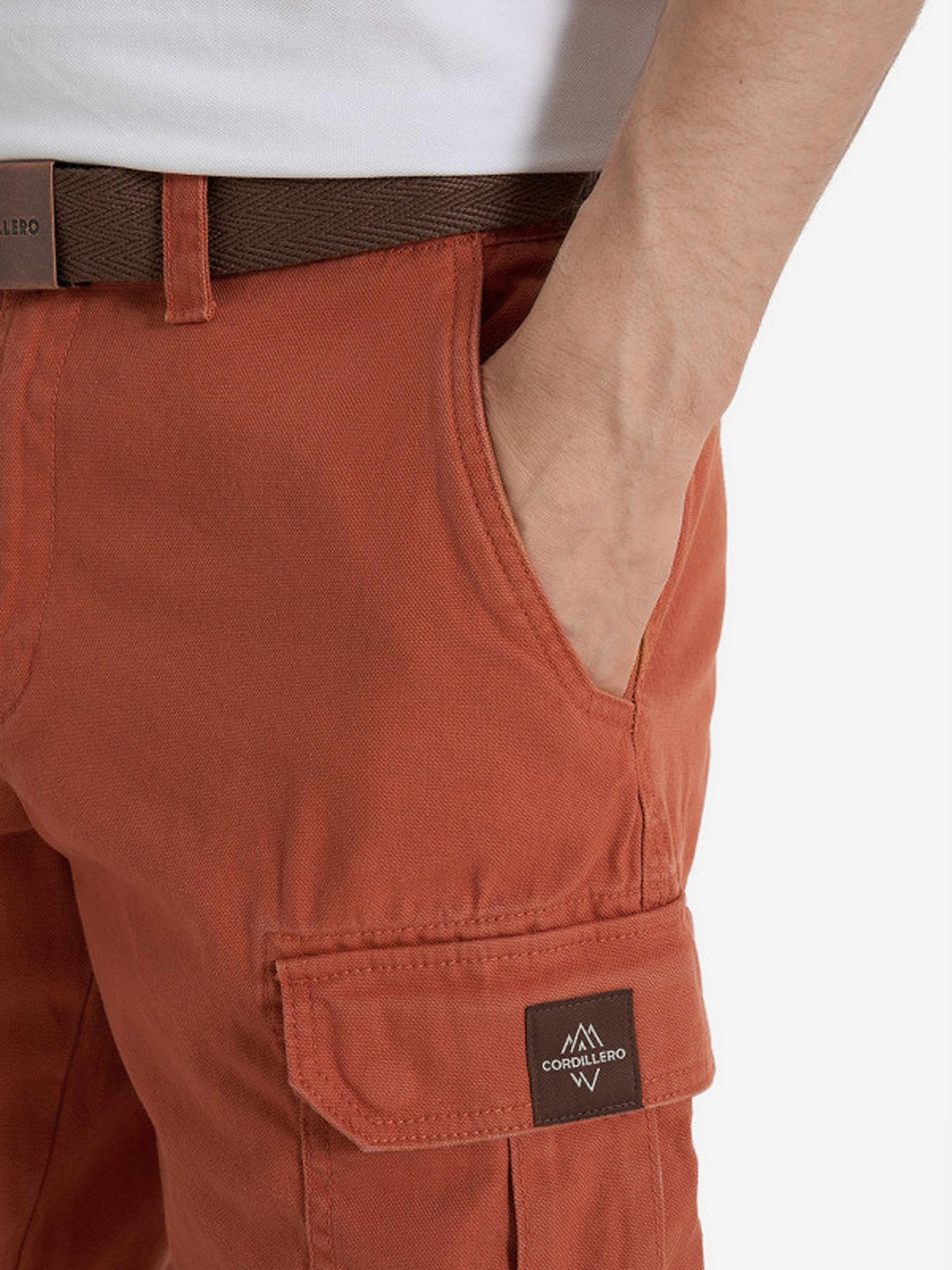 CORDILLERO Къси панталони Male Shorts Canvas