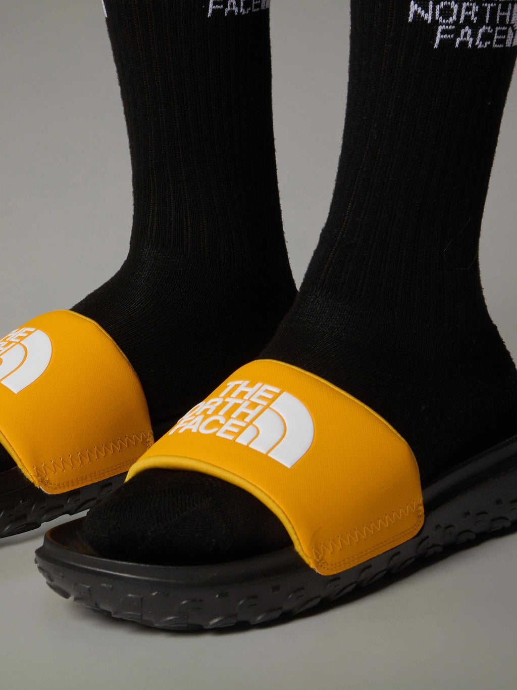 THE NORTH FACE Джапанки M NEVER STOP CUSH SLIDE