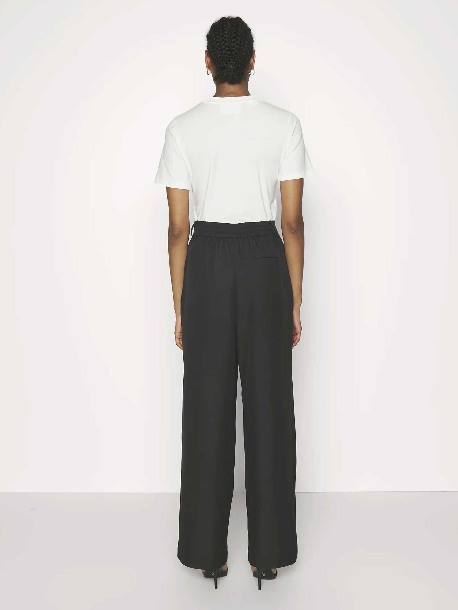 ONLY Панталон ONLTHEA LOOSE FIT PANT CC OTW