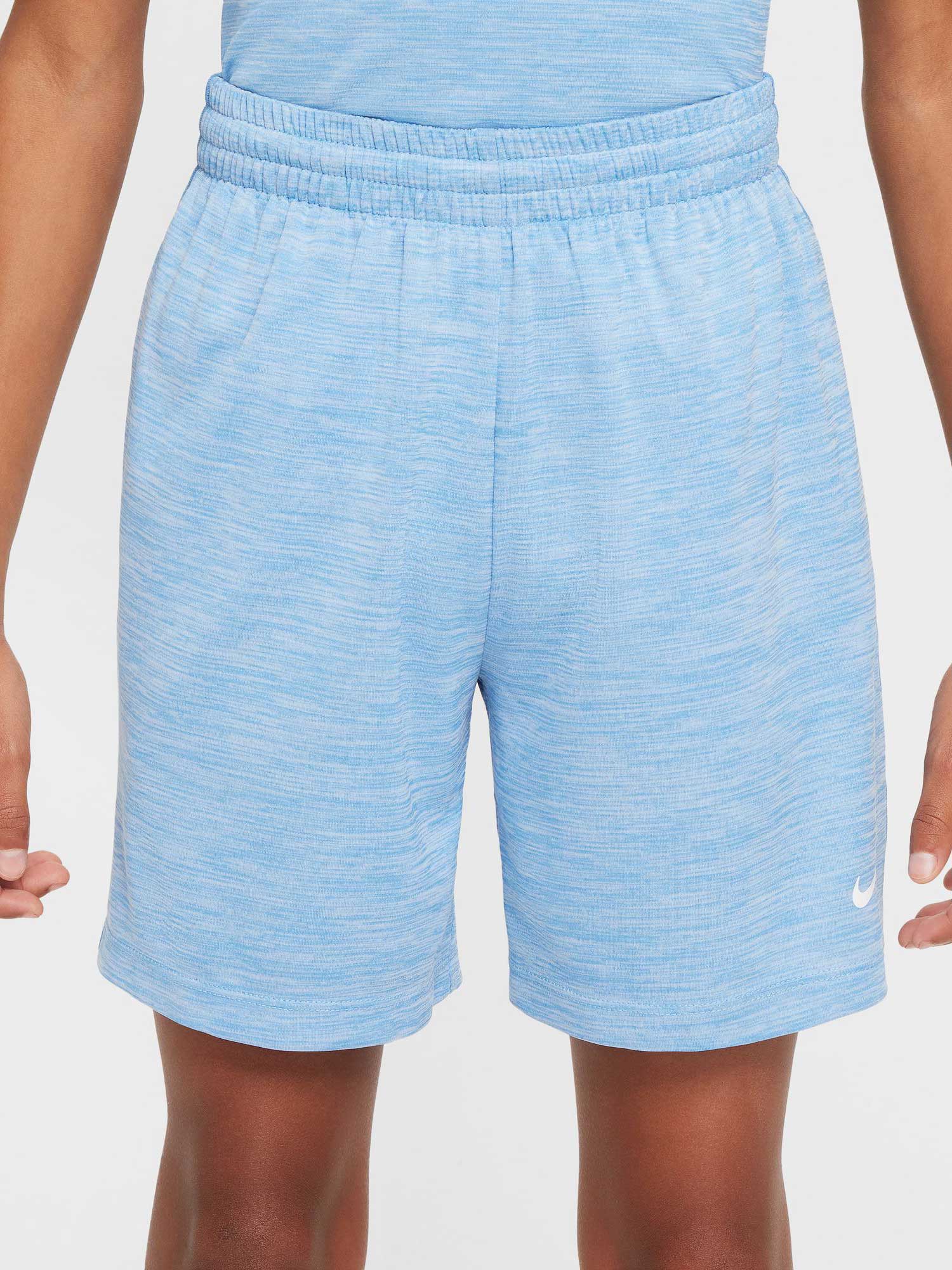 NIKE Къси панталони B NK DF MULTI SHORT LBR HTHR