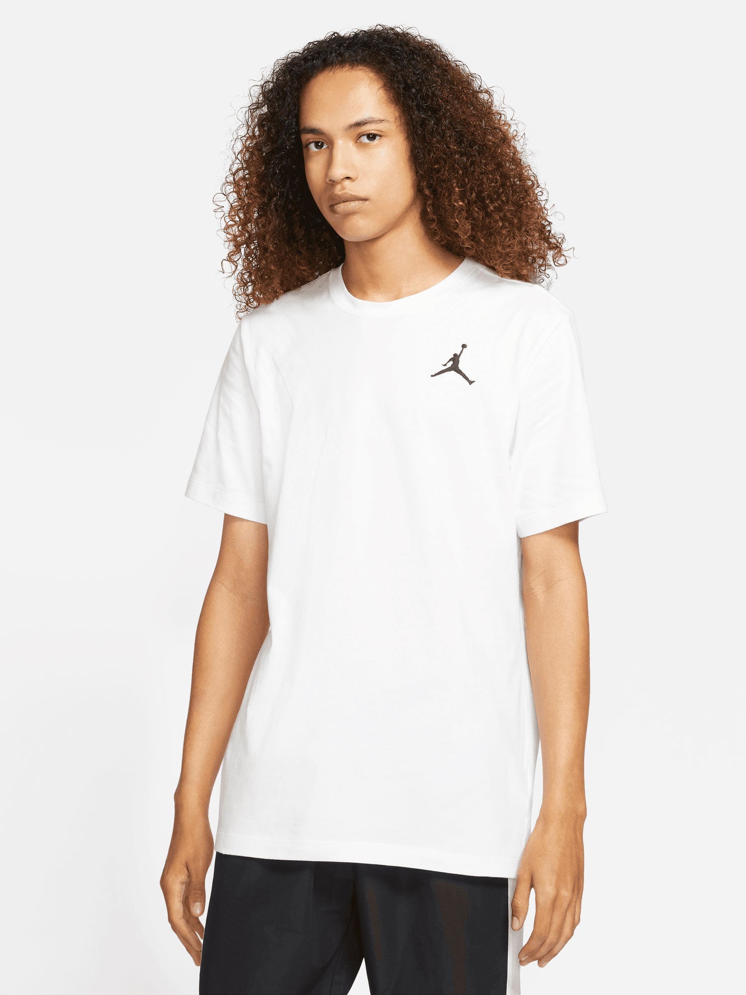 JORDAN Тениска M J JUMPMAN EMB SS CREW