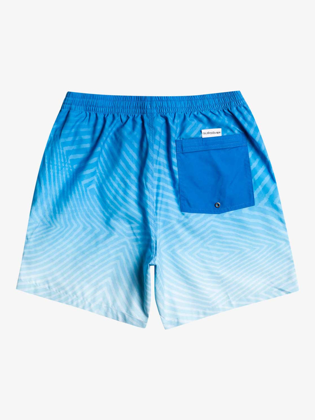 QUIKSILVER Плувни шорти EVERYDAY WARPED LOGO VOLLEY 17