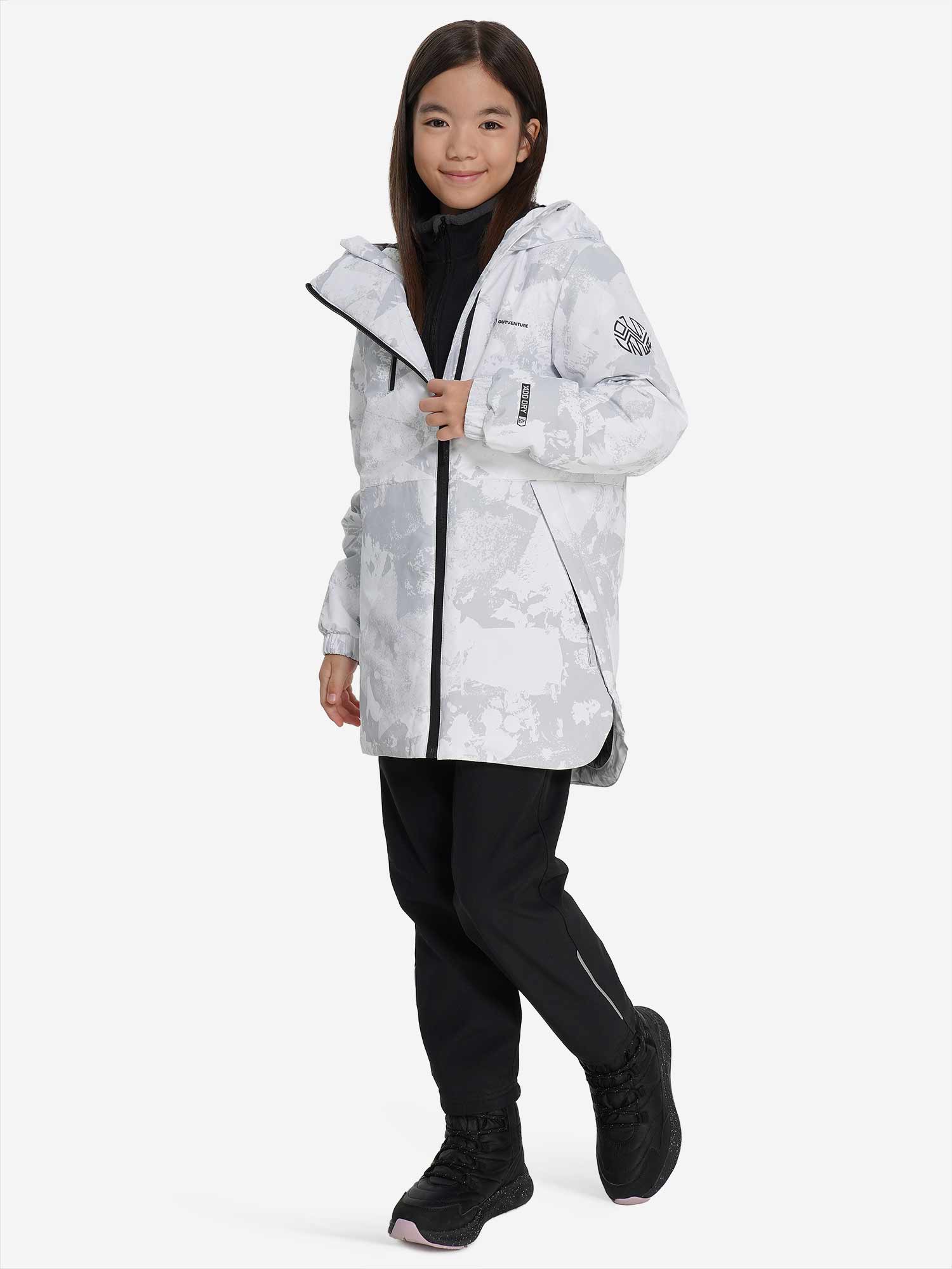 OUTVENTURE Яке Active Girls Padded Jacket