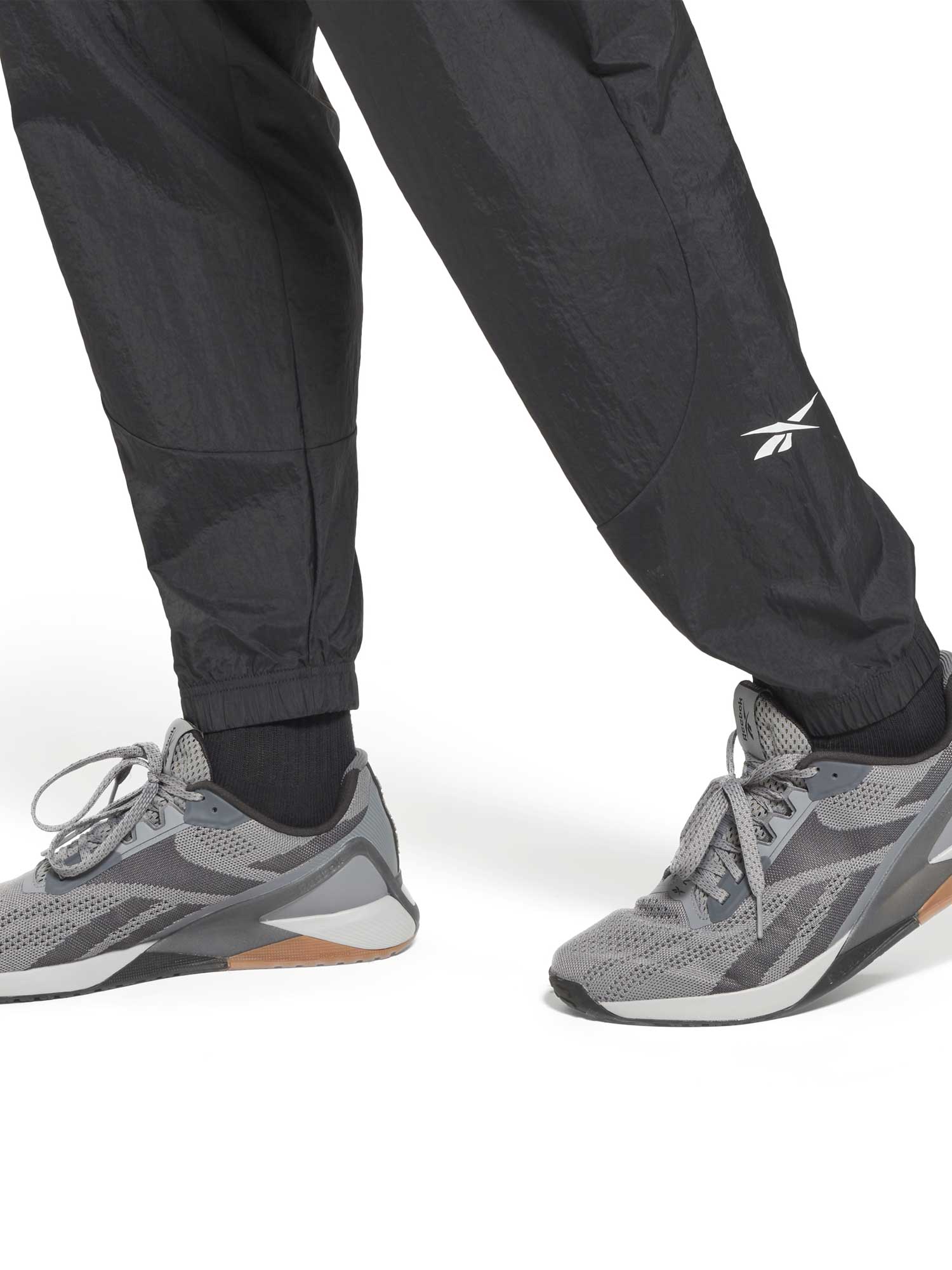 REEBOK Спортно долнище Training Woven Performance