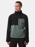 THE NORTH FACE Полар M TAGEN 1/4 ZIP FLC