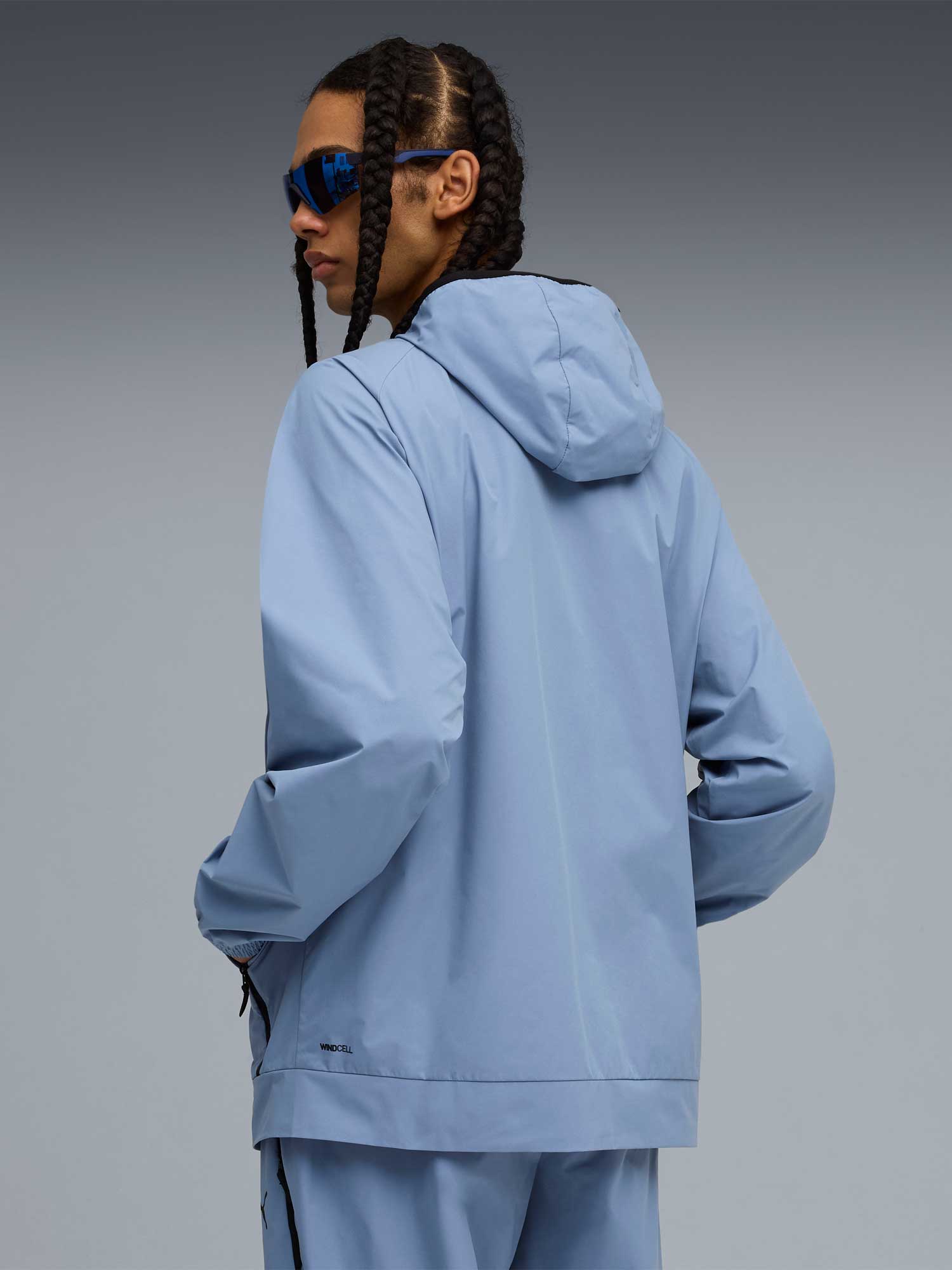 PUMA Ветровка PUMATECH Relaxed Track Jacket WV