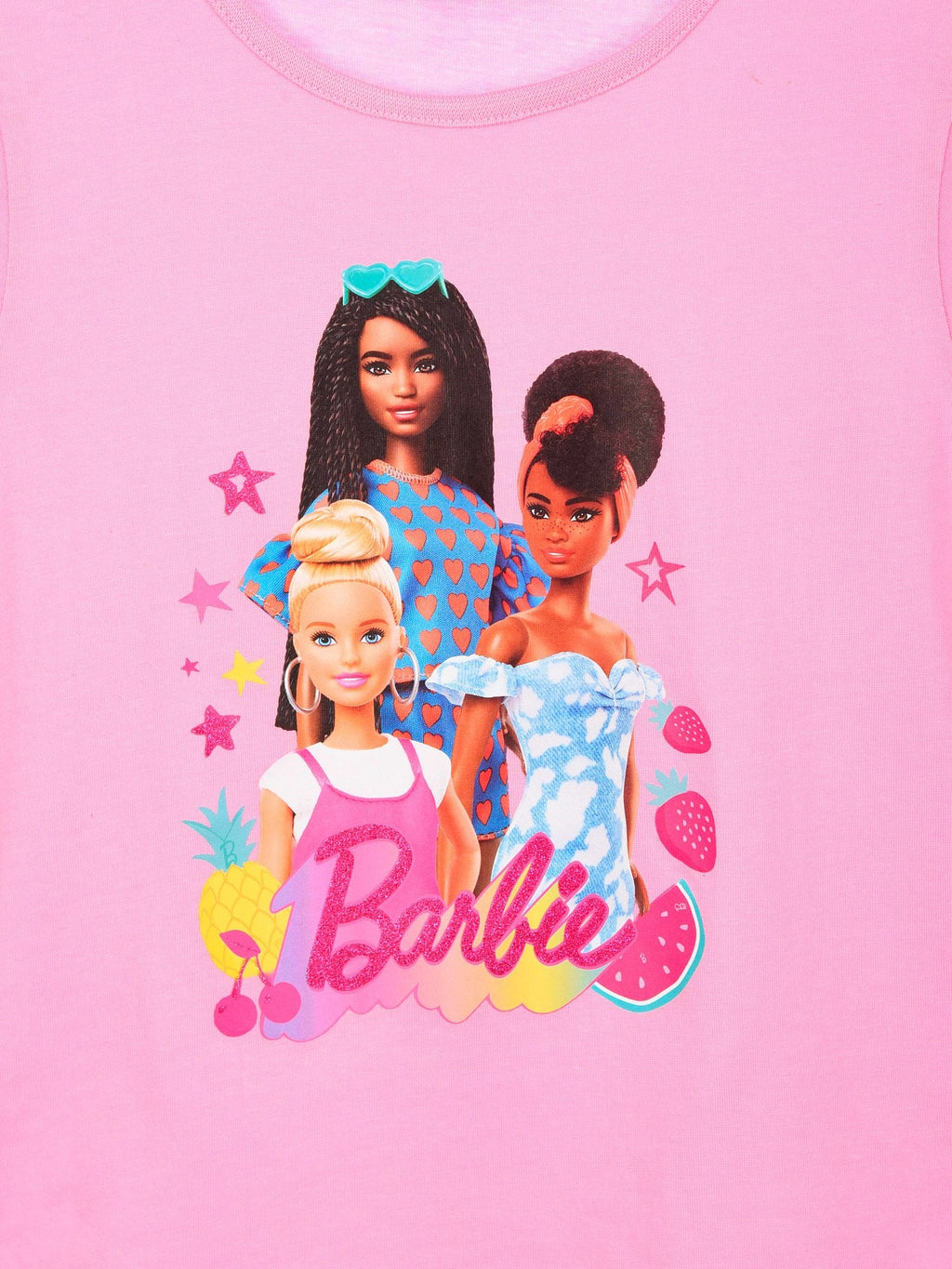 KIDS MOVIE HEROES Тениска BARBIE