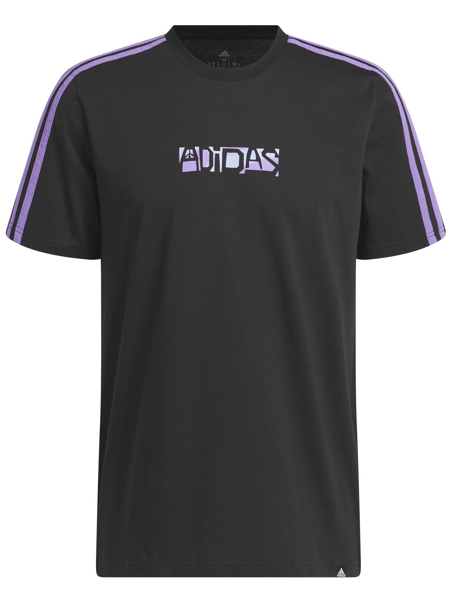 ADIDAS SPORTSWEAR Тениска Sport Optimist 3-Stripes Sportswear