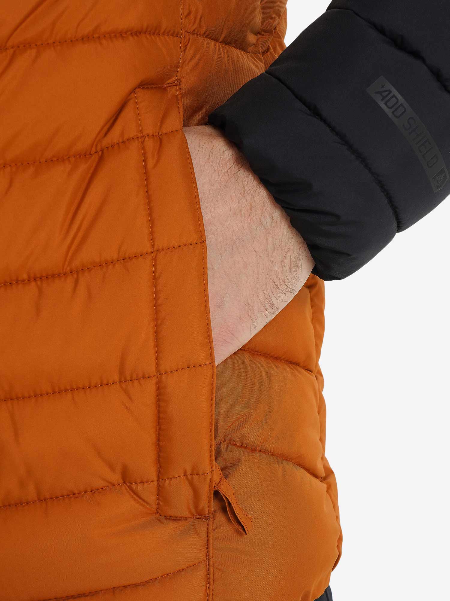 OUTVENTURE Яке Hiking Men's Fake Down Jacket