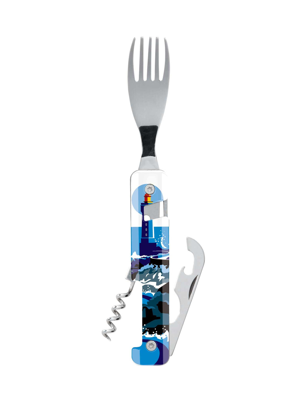 AKINOD Прибори за хранене Multifunction Cutlery 13H25