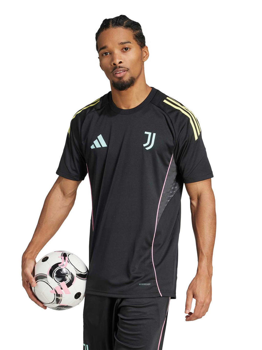 ADIDAS PERFORMANCE Тениска Juventus Tiro 25 Competition Training
