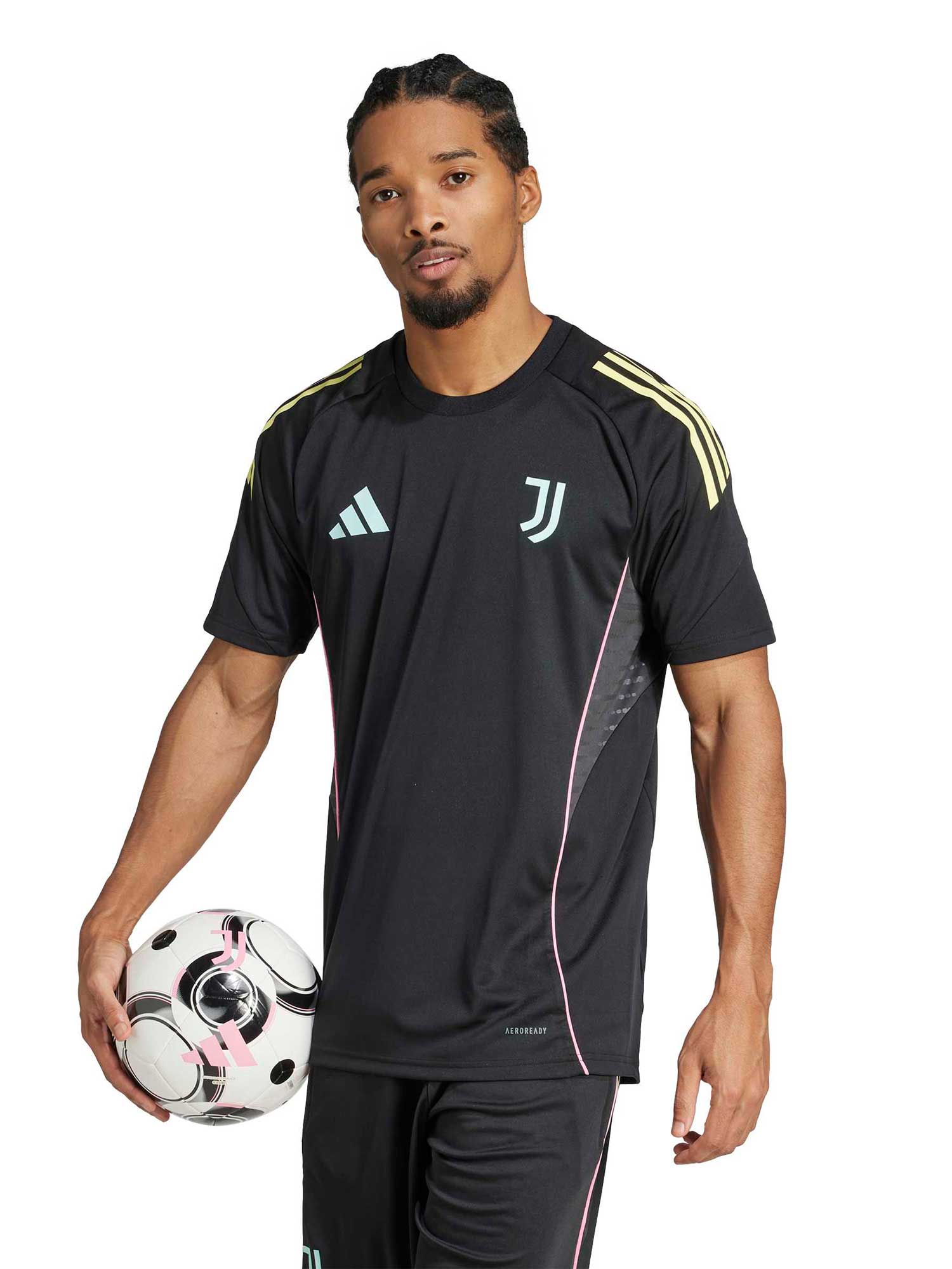 ADIDAS PERFORMANCE Тениска Juventus Tiro 25 Competition Training