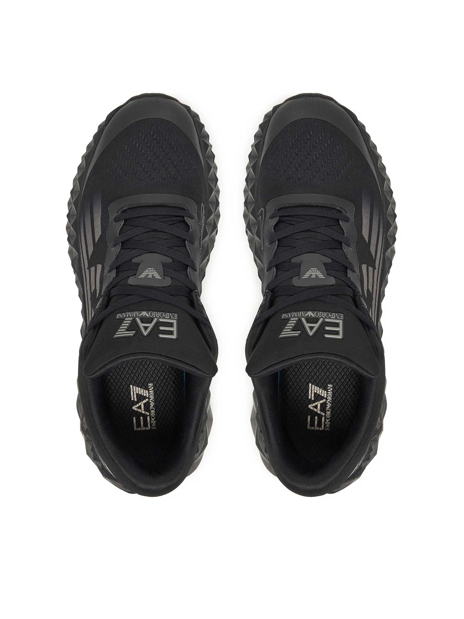 EA7 Emporio Armani Обувки SNEAKER KOBRA