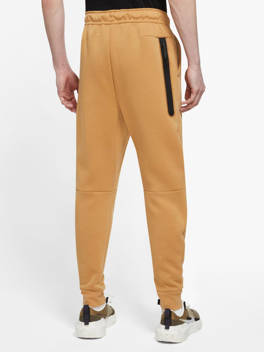NIKE Спортно долнище M TCH FLC JGGR