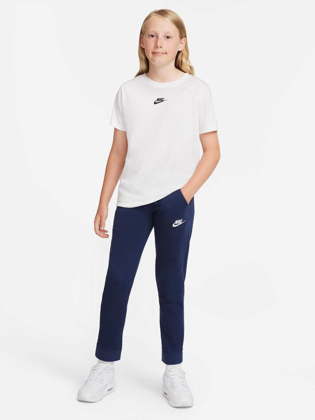 NIKE Спортно долнище B CLUB FT