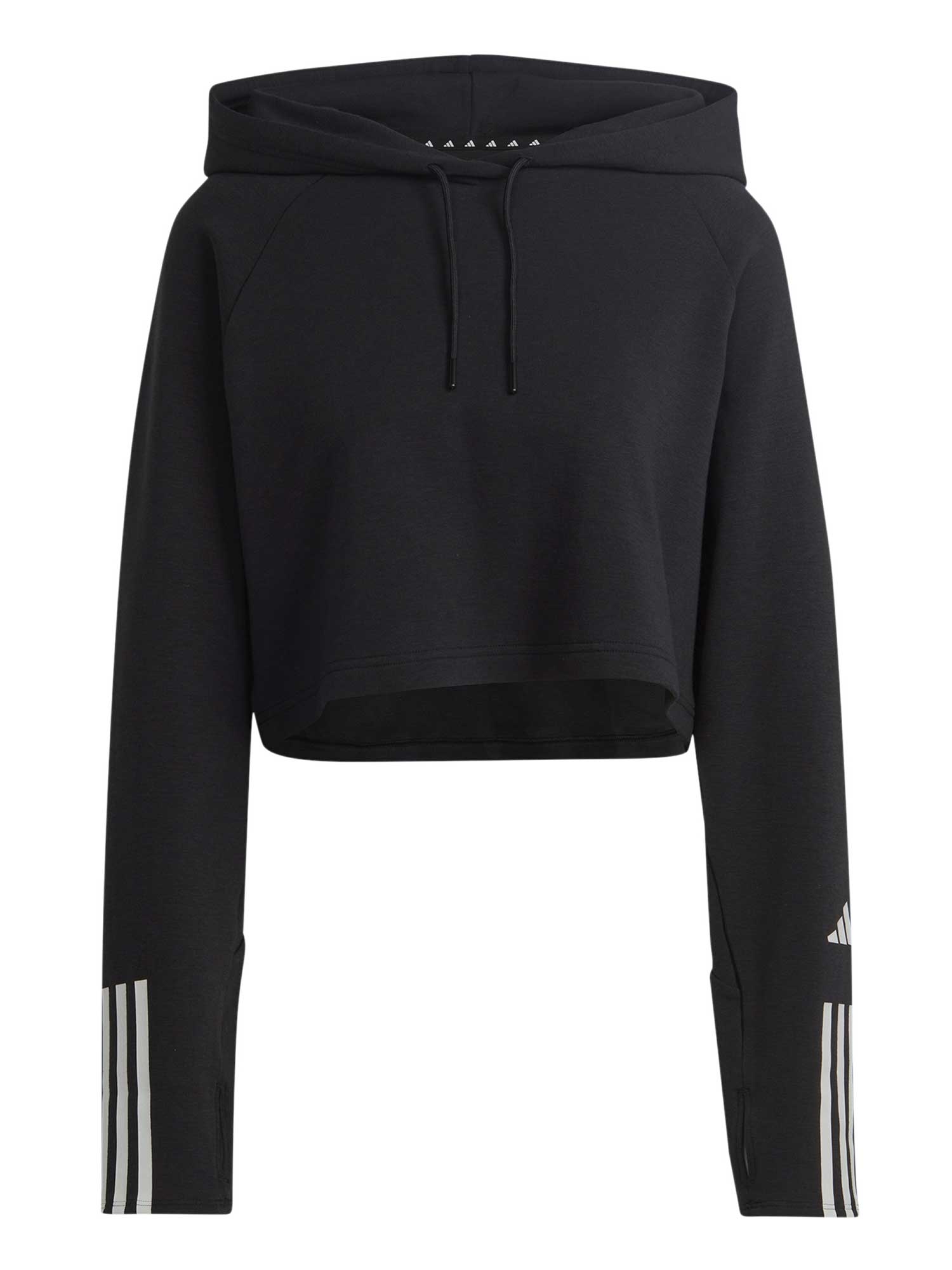 ADIDAS PERFORMANCE Суитшърт Train Essentials Train Cotton 3-Stripes