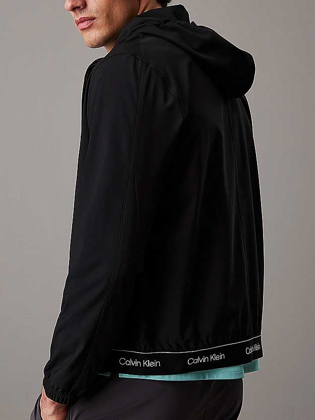 Calvin Klein Performance Ветровка WO WIND JACKET