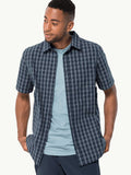 JACK WOLFSKIN Риза HOT SPRINGS SHIRT M
