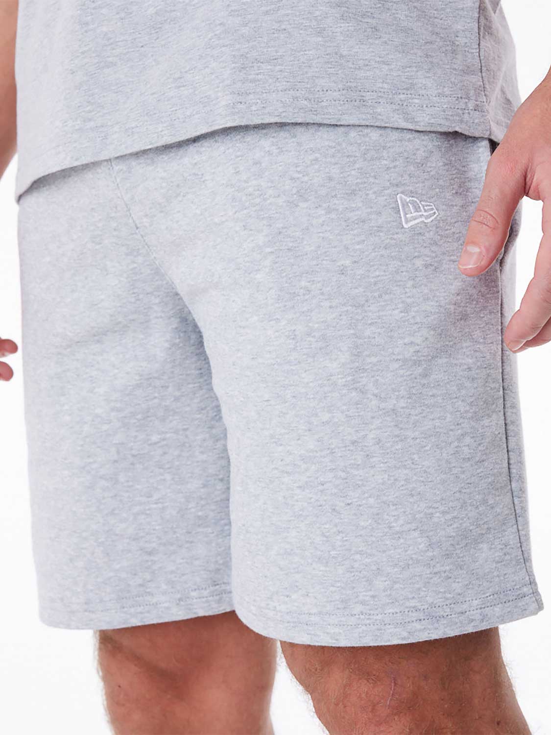 NEW ERA Къси панталони NE ESSENTLS SHORT