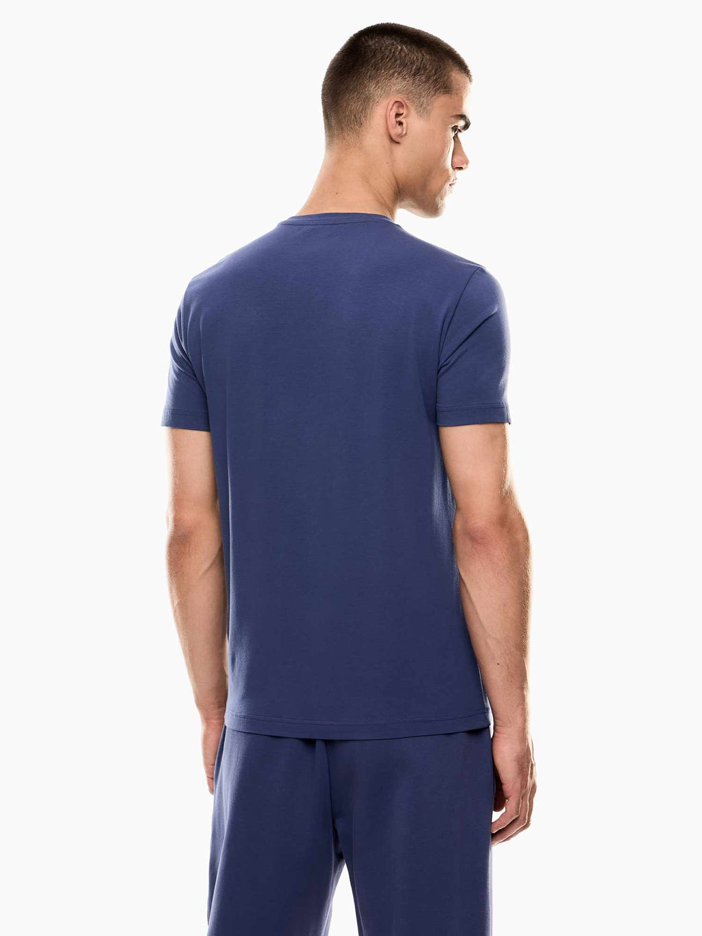 EA7 Emporio Armani Тениска TRAIN VISIBILITY M TEE SS ST