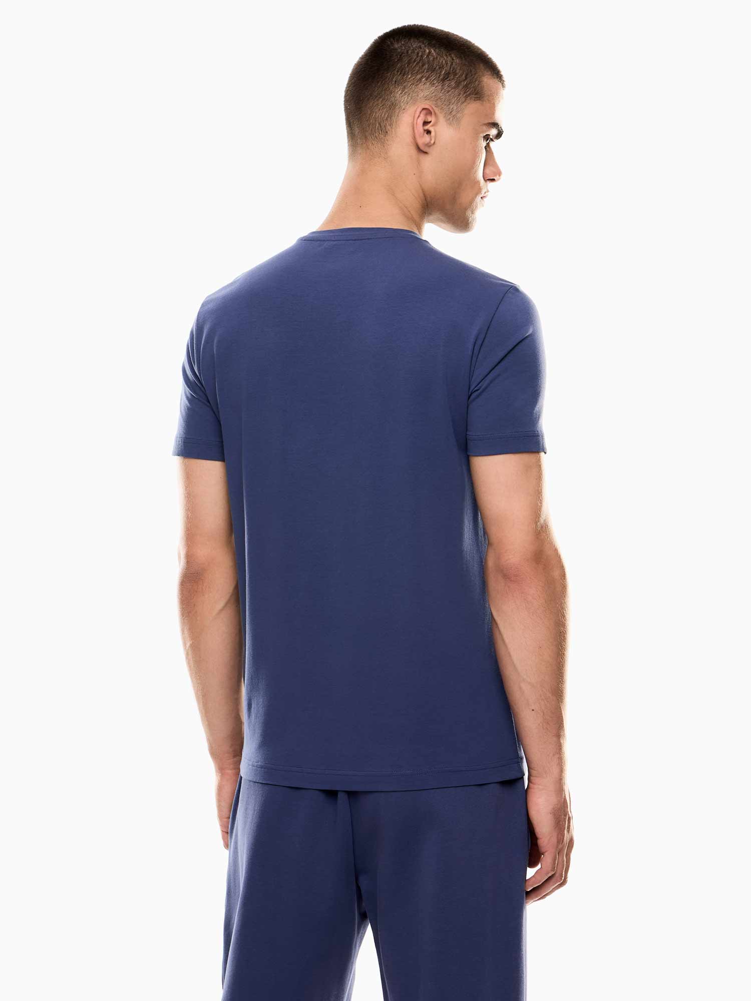 EA7 Emporio Armani Тениска TRAIN VISIBILITY M TEE SS ST