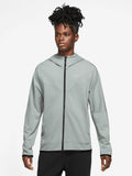 NIKE Суитшърт M NK TECH FZ LGHTWHT