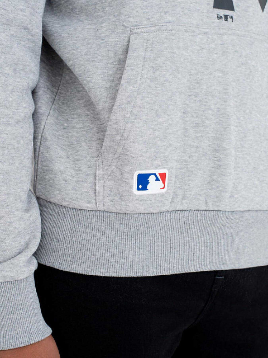 NEW ERA Суитшърт MLB REGULAR HOODY NEYYAN